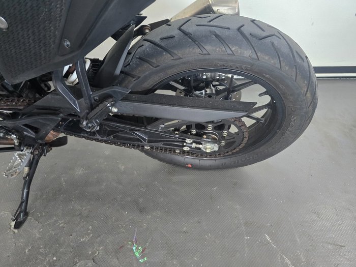 2020 Ktm 390 ADVENTURE Orange