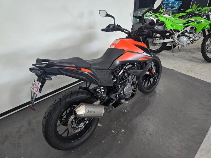 2020 Ktm 390 ADVENTURE Orange