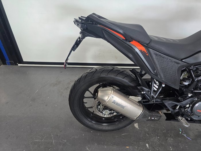 2020 Ktm 390 ADVENTURE Orange