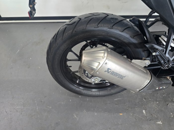 2020 Ktm 390 ADVENTURE Orange