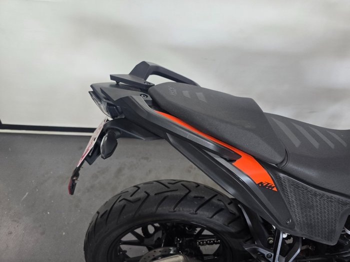 2020 Ktm 390 ADVENTURE Orange