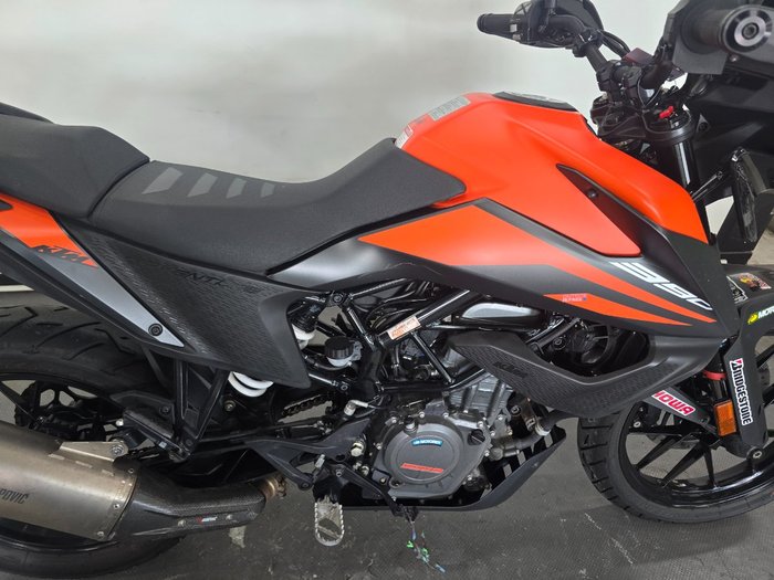 2020 Ktm 390 ADVENTURE Orange