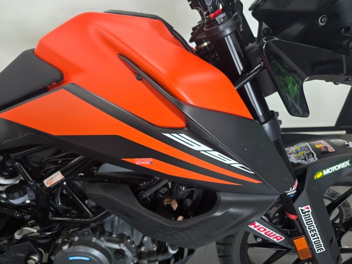 2020 Ktm 390 ADVENTURE Orange