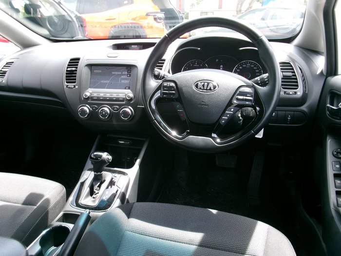 2017 Kia Cerato Sport