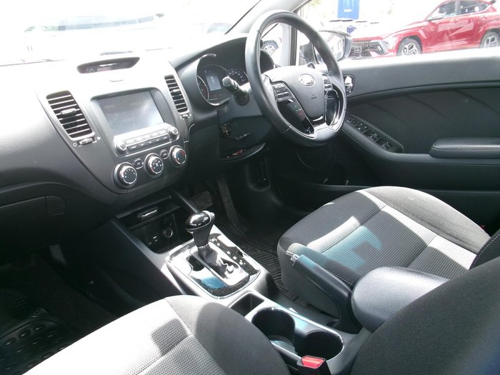 2017 Kia Cerato Sport