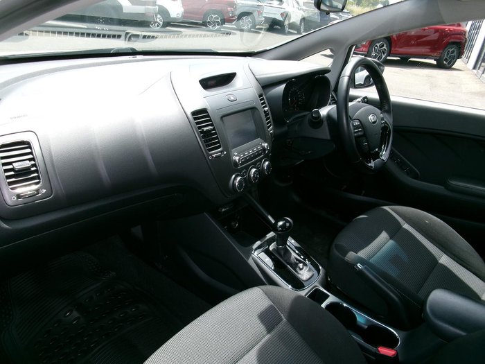 2017 Kia Cerato Sport