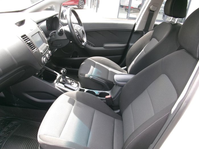 2017 Kia Cerato Sport