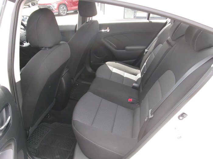 2017 Kia Cerato Sport