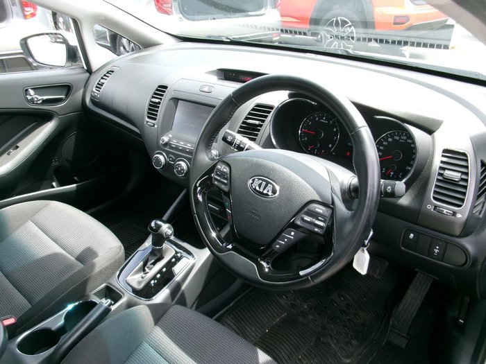 2017 Kia Cerato Sport