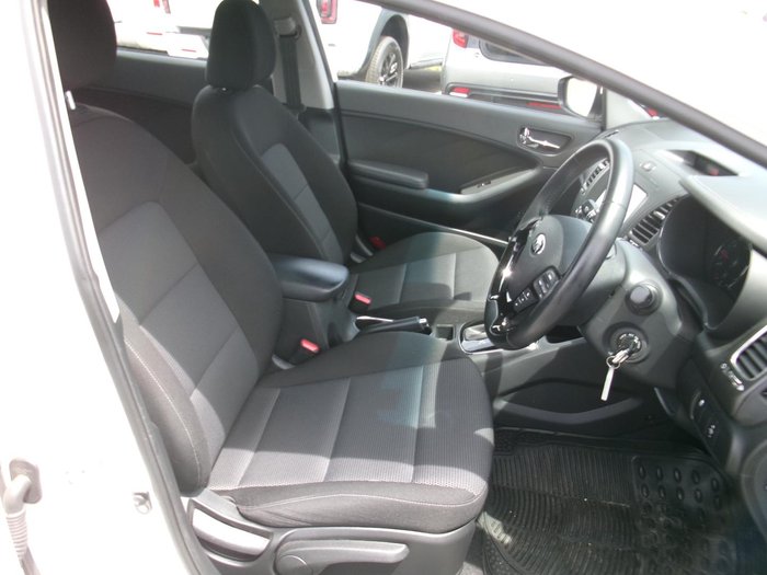 2017 Kia Cerato Sport