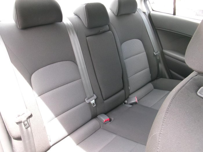 2017 Kia Cerato Sport