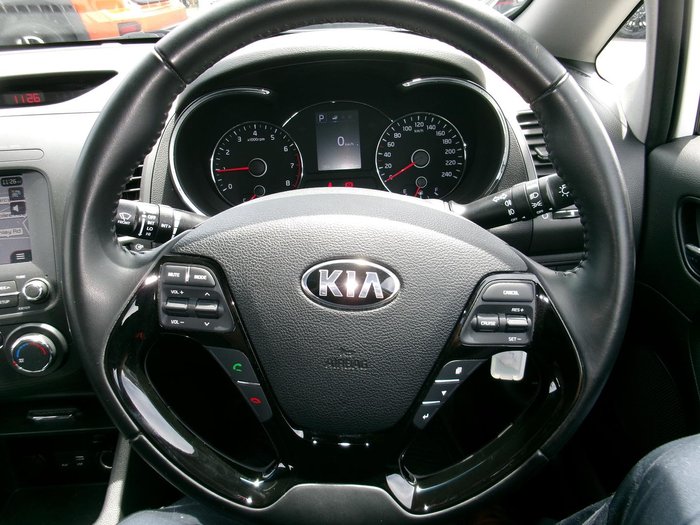2017 Kia Cerato Sport