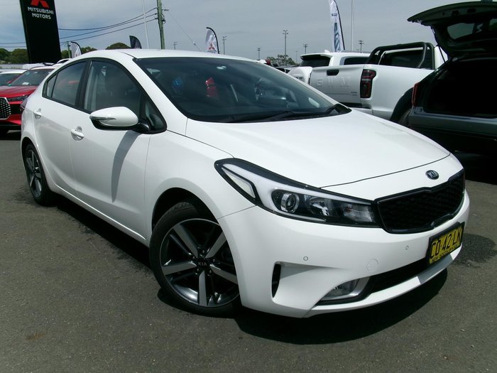 2017 Kia Cerato