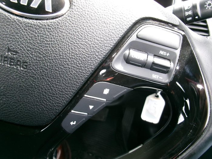 2017 Kia Cerato Sport