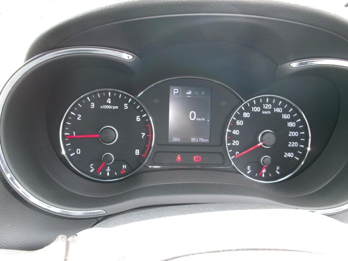 2017 Kia Cerato Sport