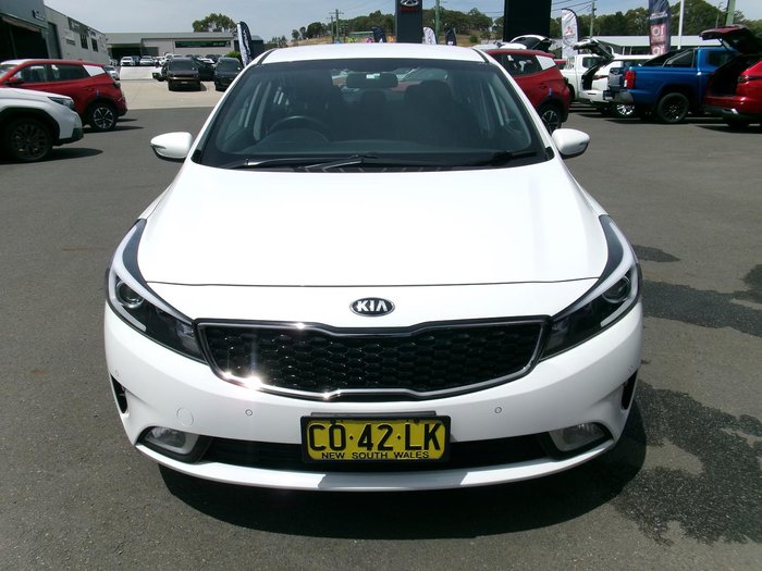 2017 Kia Cerato Sport
