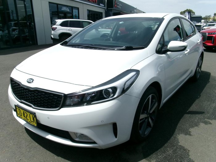 2017 Kia Cerato Sport