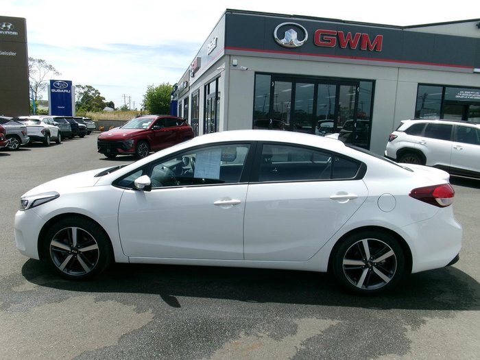 2017 Kia Cerato Sport