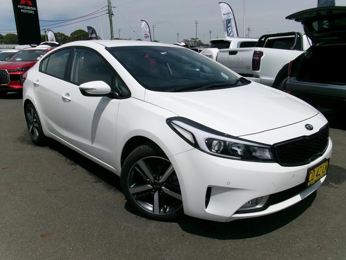 2017 Kia Cerato Sport