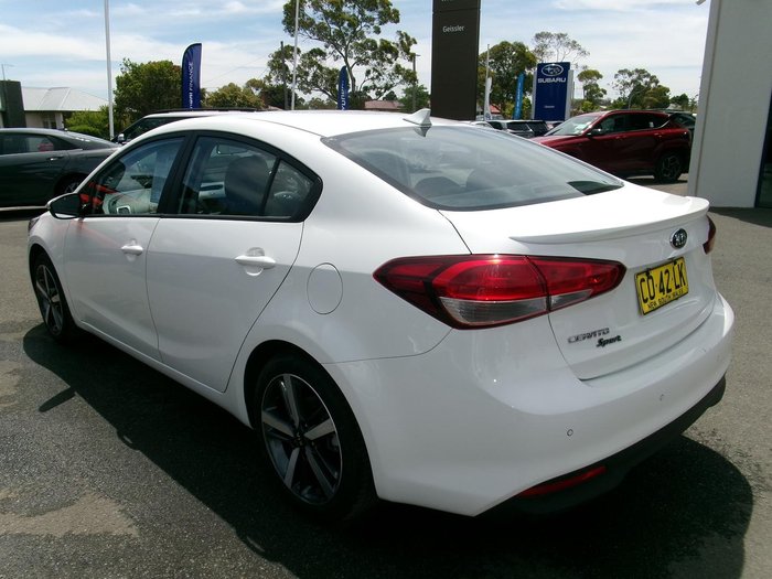 2017 Kia Cerato Sport