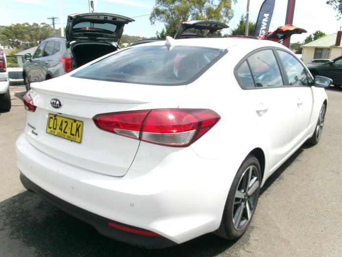 2017 Kia Cerato Sport