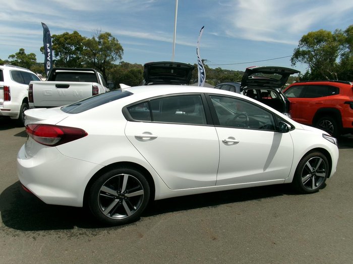 2017 Kia Cerato Sport