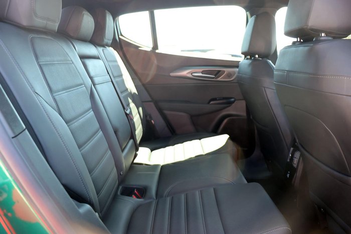 2023 Alfa Romeo Tonale Veloce MY22 Montreal Green