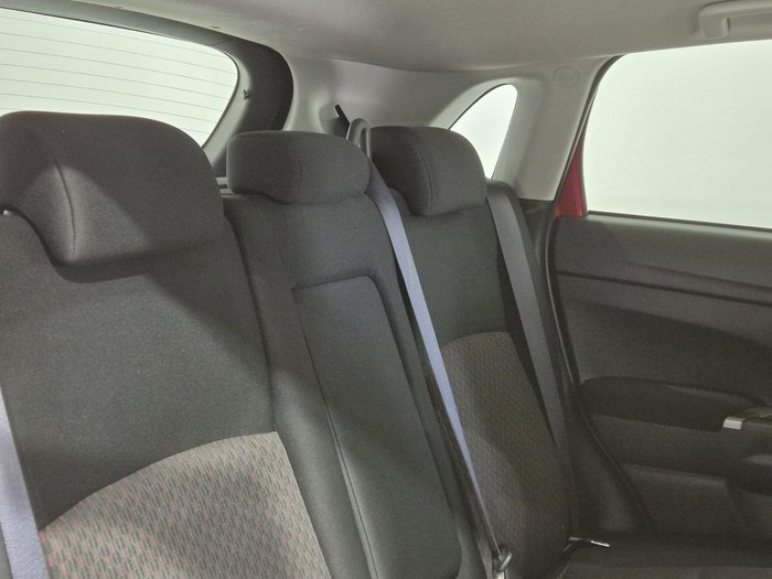 2018 Mitsubishi ASX LS XC MY18 Red