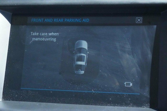 2017 Land Rover Discovery TD6 SE