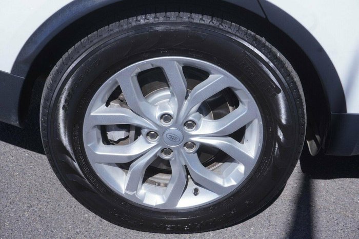 2017 Land Rover Discovery TD6 SE