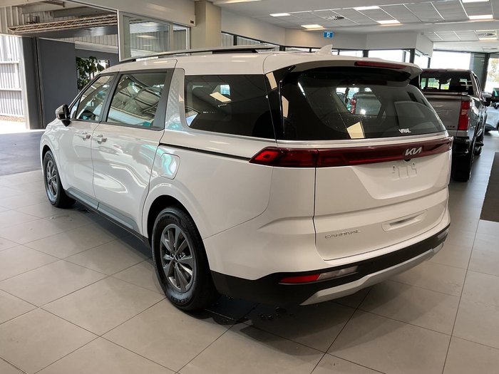 2021 Kia Carnival S