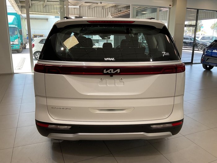 2021 Kia Carnival S