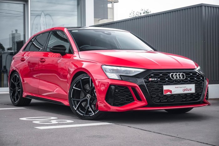 2023 Audi RS3