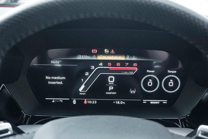 2023 Audi RS3