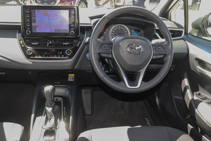 2022 Toyota Corolla SX Hybrid