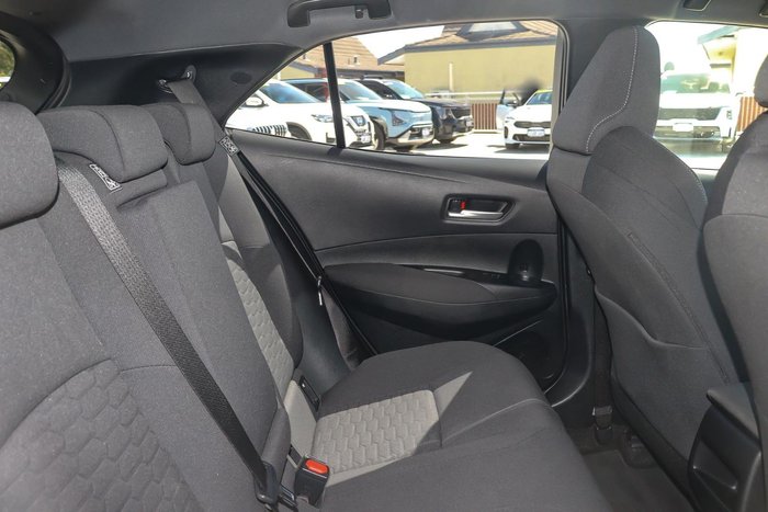 2022 Toyota Corolla SX Hybrid