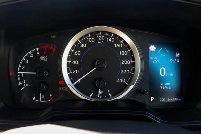 2022 Toyota Corolla SX Hybrid