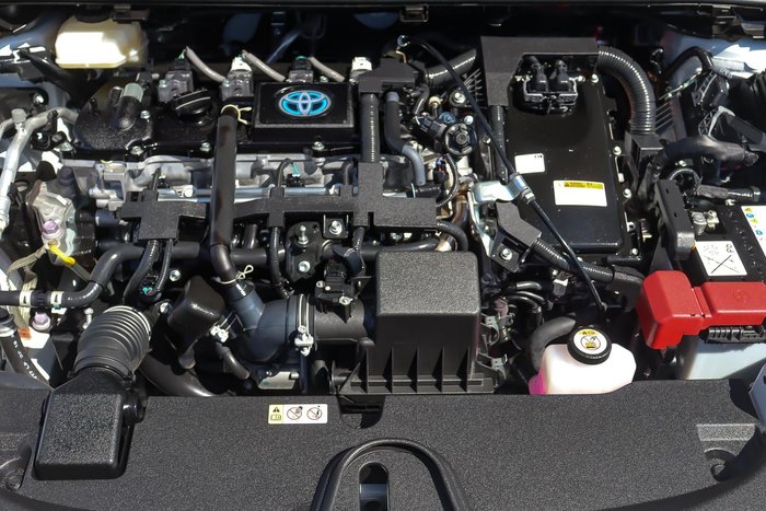 2022 Toyota Corolla SX Hybrid