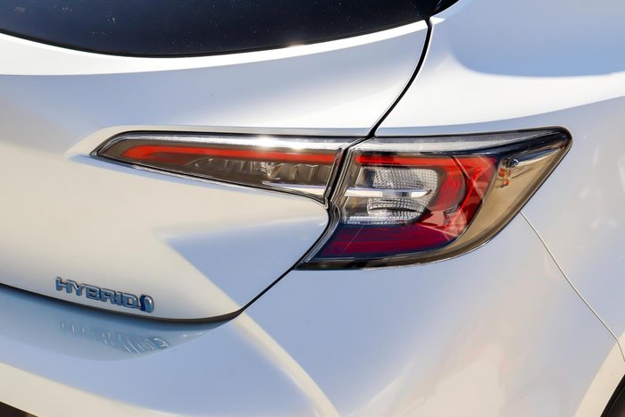 2022 Toyota Corolla SX Hybrid