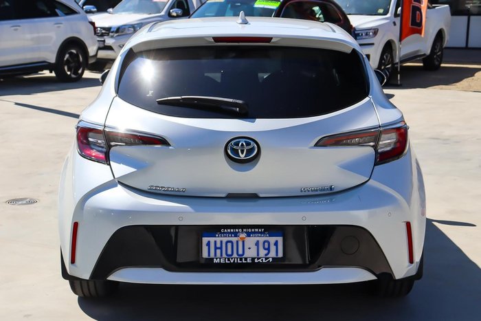 2022 Toyota Corolla SX Hybrid