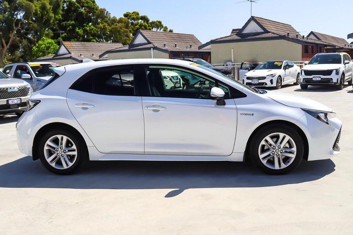 2022 Toyota Corolla SX Hybrid