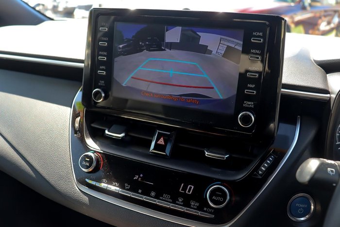 2022 Toyota Corolla SX Hybrid