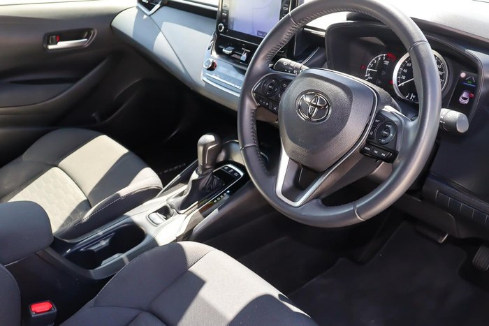 2022 Toyota Corolla SX Hybrid