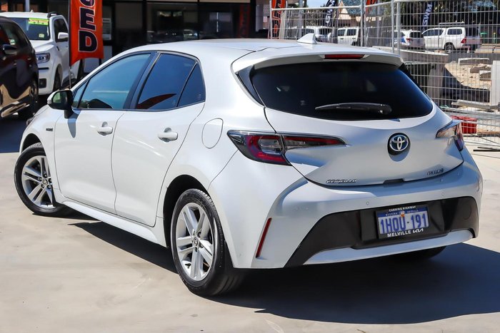 2022 Toyota Corolla SX Hybrid