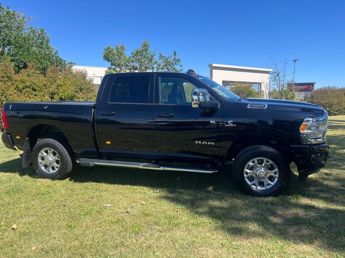 2024 RAM 2500 Laramie Rambox