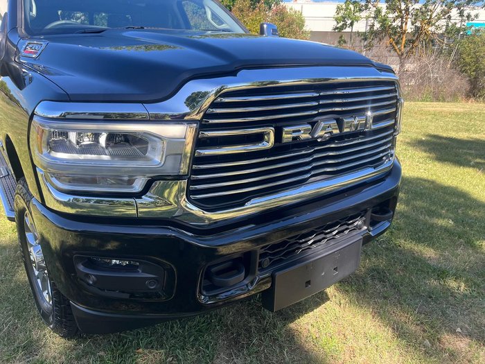 2024 RAM 2500 Laramie Rambox