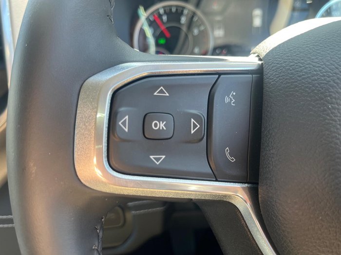 2024 RAM 2500 Laramie Rambox