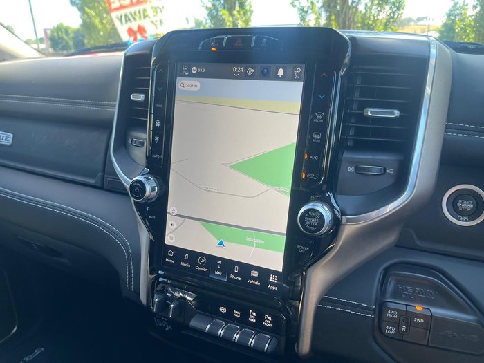 2024 RAM 2500 Laramie Rambox