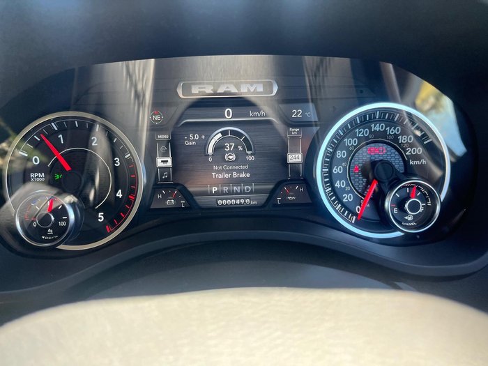 2024 RAM 2500 Laramie Rambox