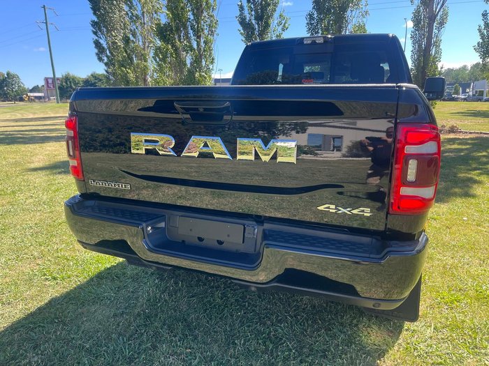 2024 RAM 2500 Laramie Rambox